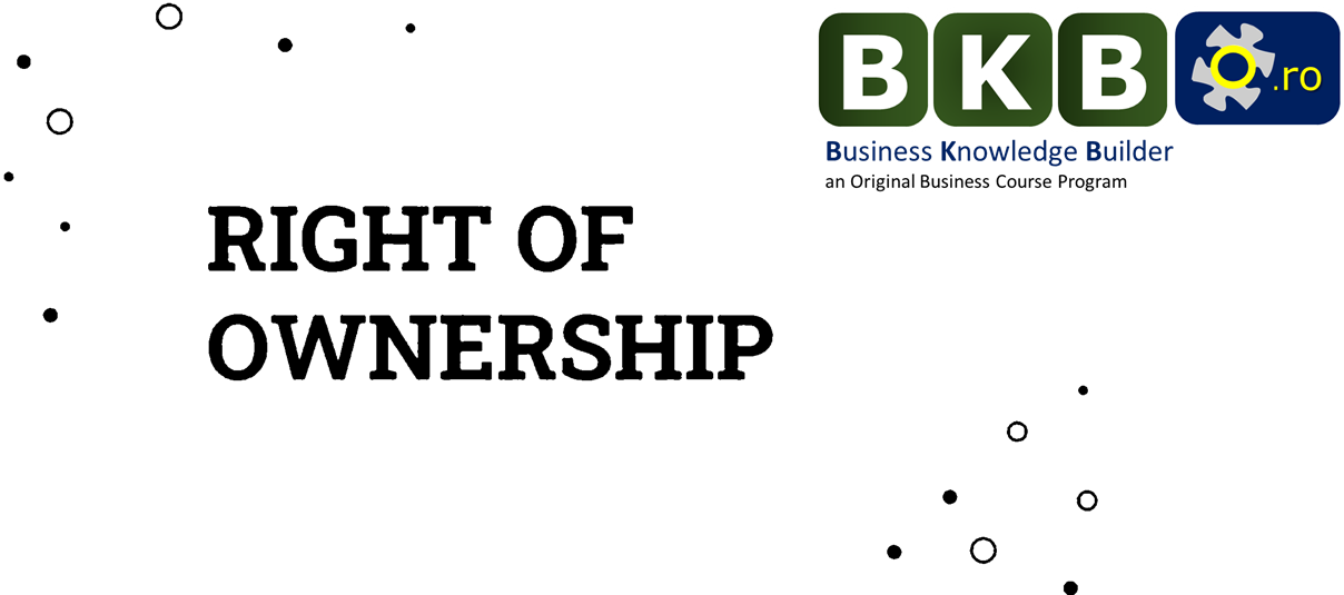 BKB - Right of Ownership