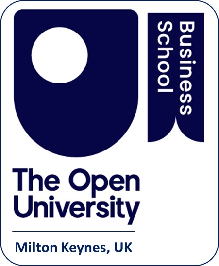 The Open University Business School, Milton Keynes, UK