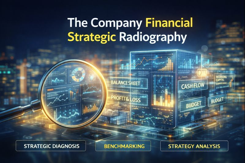 The Company Financial Strategic Radiography