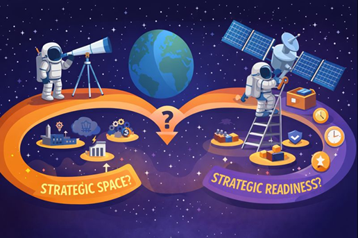 Strategic Space and Strategy Readiness